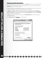 Preview for 34 page of HME 6700HD Installation Instructions Manual