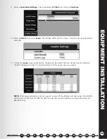 Preview for 37 page of HME 6700HD Installation Instructions Manual