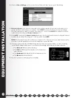 Preview for 38 page of HME 6700HD Installation Instructions Manual