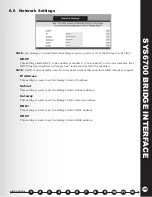 Preview for 45 page of HME 6700HD Installation Instructions Manual