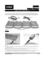 HME AC850 Operating Instructions предпросмотр