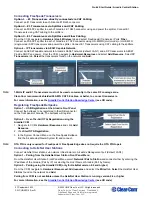 Preview for 2 page of HME Clear-Com Arcadia Central Station Quick Start Manual