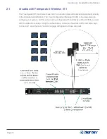 Preview for 14 page of HME Clear-Com ARCADIA Series User Manual