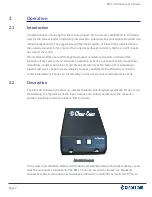 Preview for 7 page of HME Clear-Com Encore AB-120 User Manual