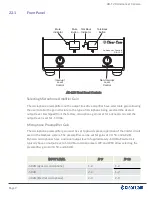 Preview for 9 page of HME Clear-Com Encore AB-120 User Manual