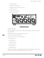 Preview for 11 page of HME Clear-Com Encore AB-120 User Manual