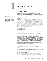 Preview for 7 page of HME Clear-Com Encore MS-702 Instruction Manual