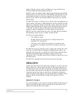 Preview for 8 page of HME Clear-Com Encore MS-702 Instruction Manual