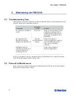 Preview for 17 page of HME Clear-Com FIM-S222 User Manual