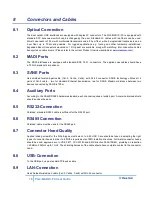 Preview for 16 page of HME Clear-Com ProGrid PG2-MADI-C-FX User Manual