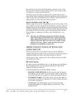 Preview for 13 page of HME Clear-Com RM-704 Instruction Manual