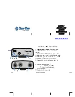 Предварительный просмотр 1 страницы HME Clear-Com RS-701 Quick Reference Manual