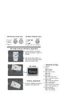 Preview for 2 page of HME Clear-Com RS-701 Quick Reference Manual