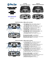 Preview for 1 page of HME Clear-Com RS-702 Quick Reference Manual