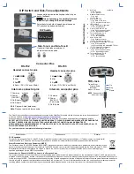 Preview for 2 page of HME Clear-Com RS-702 Quick Reference Manual