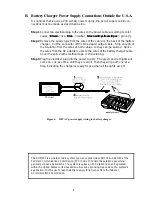 Предварительный просмотр 4 страницы HME COM401 Operating Instructions