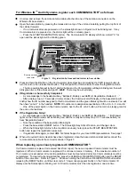 Preview for 2 page of HME Communicator COM6000 Instructions