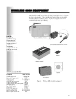 Preview for 5 page of HME COMMUNICATOR COM6000BP Operating Instructions Manual