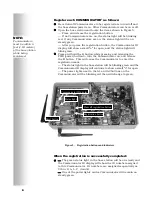 Preview for 10 page of HME COMMUNICATOR COM6000BP Operating Instructions Manual