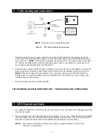 Preview for 3 page of HME DU3 Installation & Maintenance Instructions Manual