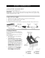 Предварительный просмотр 10 страницы HME DX100 EU Operating Instructions Manual