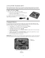 Preview for 11 page of HME DX100 EU Operating Instructions Manual