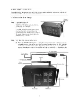 Предварительный просмотр 12 страницы HME DX100 EU Operating Instructions Manual