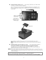 Предварительный просмотр 13 страницы HME DX100 EU Operating Instructions Manual