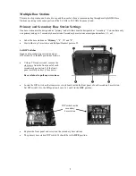 Preview for 14 page of HME DX100 EU Operating Instructions Manual