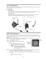 Preview for 19 page of HME DX100 EU Operating Instructions Manual