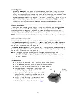 Preview for 23 page of HME DX100 EU Operating Instructions Manual