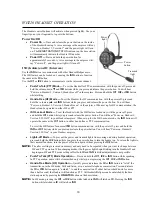 Preview for 24 page of HME DX100 EU Operating Instructions Manual