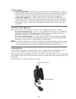 Preview for 25 page of HME DX100 EU Operating Instructions Manual