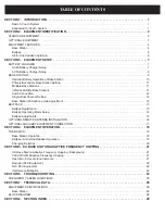 Preview for 3 page of HME DX300 EU Operating Instructions Manual