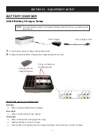 Предварительный просмотр 12 страницы HME DX300 EU Operating Instructions Manual