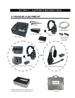 Предварительный просмотр 5 страницы HME DX300ES Operating Instructions Manual