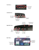 Предварительный просмотр 8 страницы HME DX300ES Operating Instructions Manual