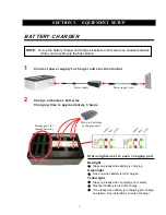 Preview for 10 page of HME DX300ES Operating Instructions Manual