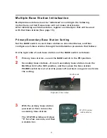 Preview for 15 page of HME DX300ES Operating Instructions Manual