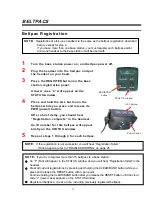 Preview for 18 page of HME DX300ES Operating Instructions Manual