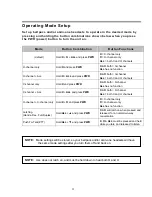 Preview for 25 page of HME DX300ES Operating Instructions Manual