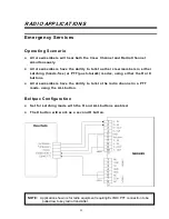 Предварительный просмотр 26 страницы HME DX300ES Operating Instructions Manual