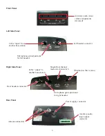 Preview for 9 page of HME DX340 HD Operating Instructions Manual