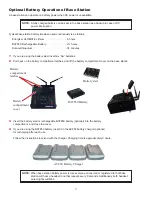 Preview for 13 page of HME DX340 HD Operating Instructions Manual