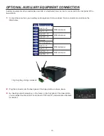 Preview for 20 page of HME DX340 HD Operating Instructions Manual