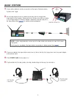 Preview for 12 page of HME DX340ES Operating Instructions Manual