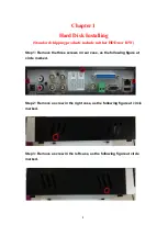 Предварительный просмотр 4 страницы HME HM-16D-DVR Instructions Manual