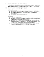 Preview for 7 page of HME HS400 Operating Instructions Manual