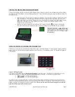 Preview for 5 page of HME ISTATION-N User Manual