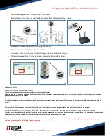 Preview for 2 page of HME JTECH EasyVu Guest Location Quick Setup Manual